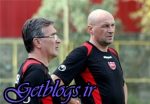 مغز متفکر برانکو جانشین پروفسور در پرسپولیس ، راه حل مدیران سرخ